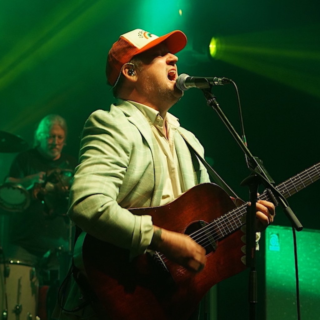 Modest Mouse Take Fans to the Moon & Antarctica at the Capitol Theatre in Port Chester, NY
