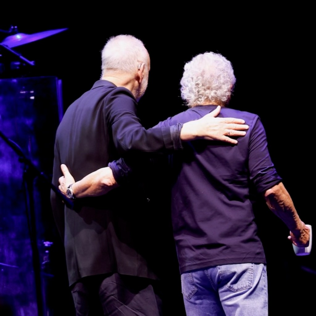 The Who Play Final Show of North American Farewell Tour