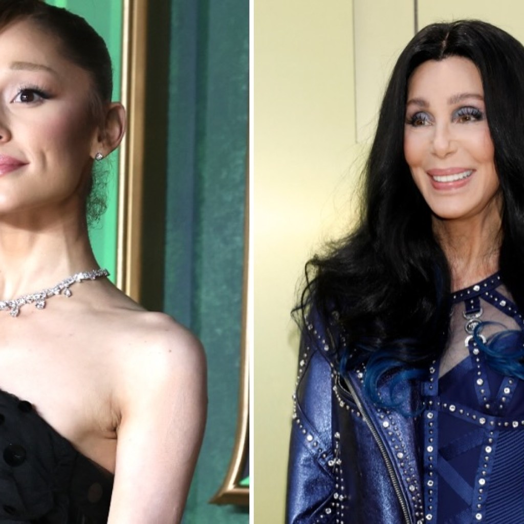 Ariana Grande to Host SNL Christmas Episode with Cher as Musical Guest Ariana Grande to Host SNL Christmas Episode with Cher as Musical Guest