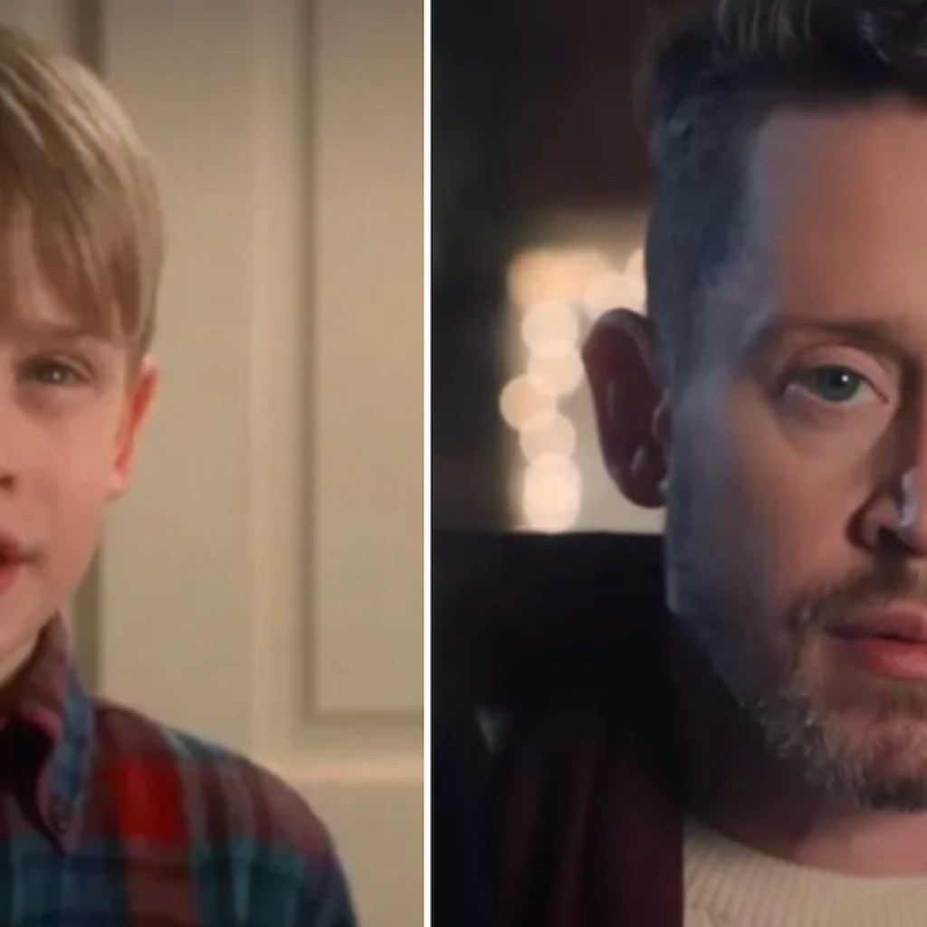 Macaulay Culkin’s Kids Don’t Realize He’s Kevin From Home Alone
