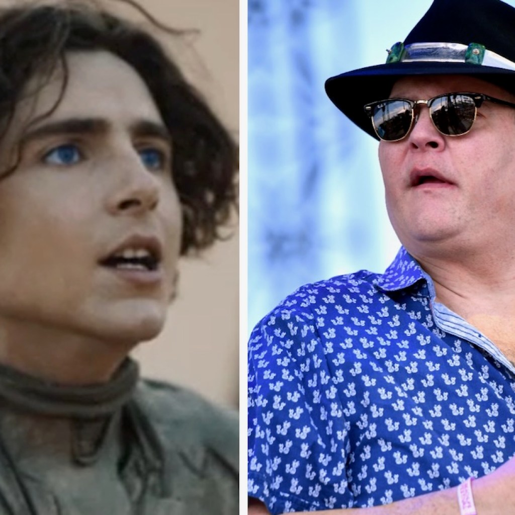 John Popper Developed “Timothée Chalamet Phobia” After Watching Dune