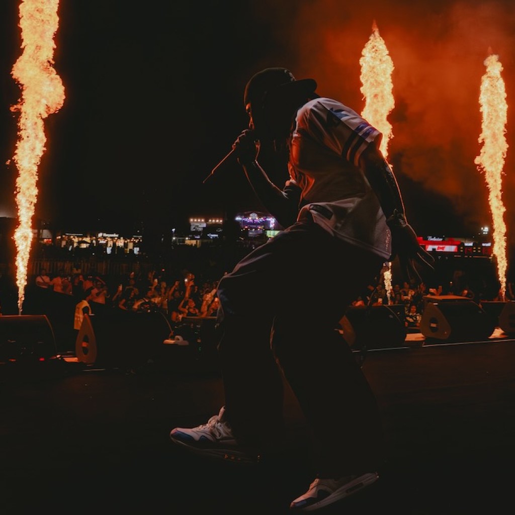 Rolling Loud India Wasn’t Just a Festival. It Was a Statement