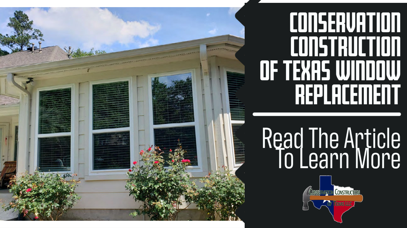 Conservation Construction of Texas Read The Article