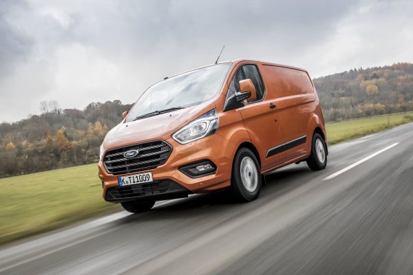 Ford etis transit