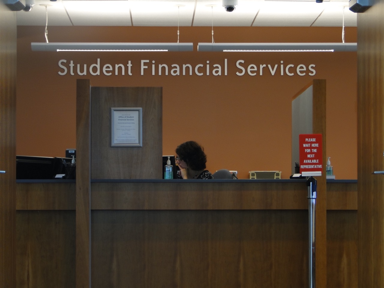 In New York studieren Colleges und Universitäten jenseits von