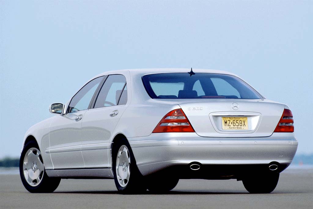 My 2000 s430 has cost me $6,000 in repairs since i bought it 5 years ago. 2000-06 Mercedes-Benz S-Class | Consumer Guide Auto