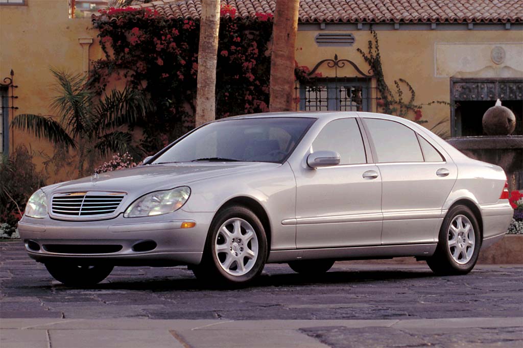 Did you win this item? 2000-06 Mercedes-Benz S-Class | Consumer Guide Auto