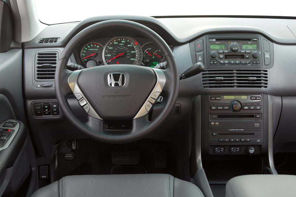 The honda pilot could use a full redesign, as the current generation debuted way back in the 2016 model year. 2003 08 Honda Pilot Consumer Guide Auto