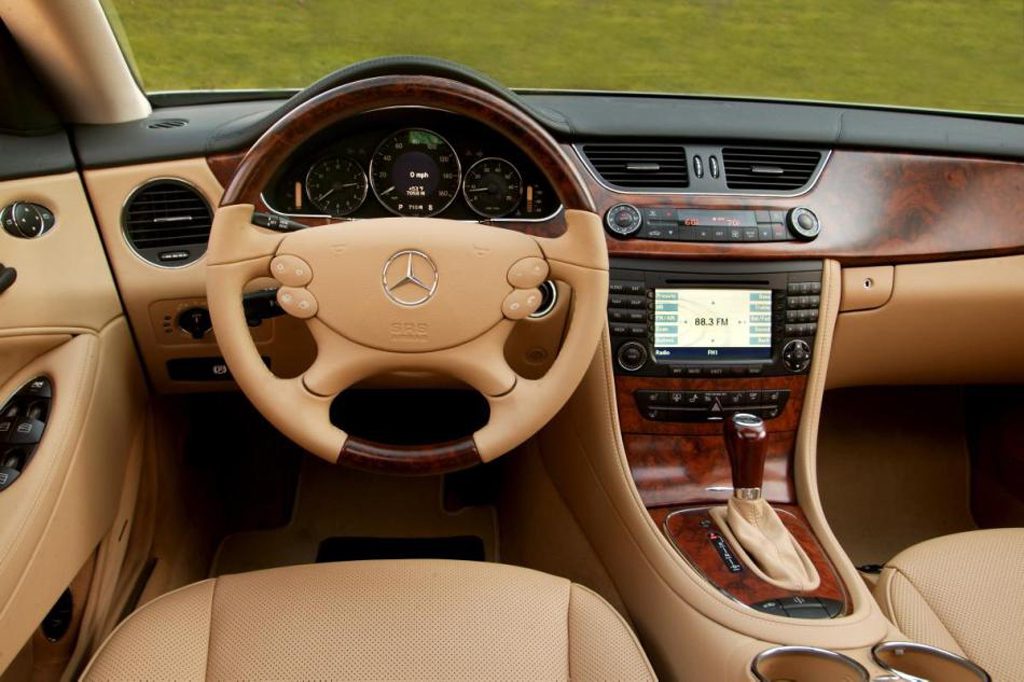 Get the details right here, from the comprehensive motortrend buyer's guide. 2006 11 Mercedes Benz Cls Class Consumer Guide Auto