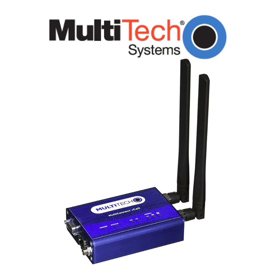MultiConnect® rCell 100 router cellulari industriali