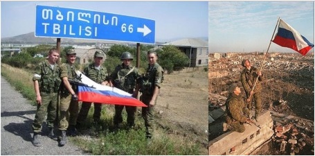 Иллюстрация к материалу «Флаг России - власовский флаг? Разоблачение очередного мифа: российский флаг - это "власовский флаг".»