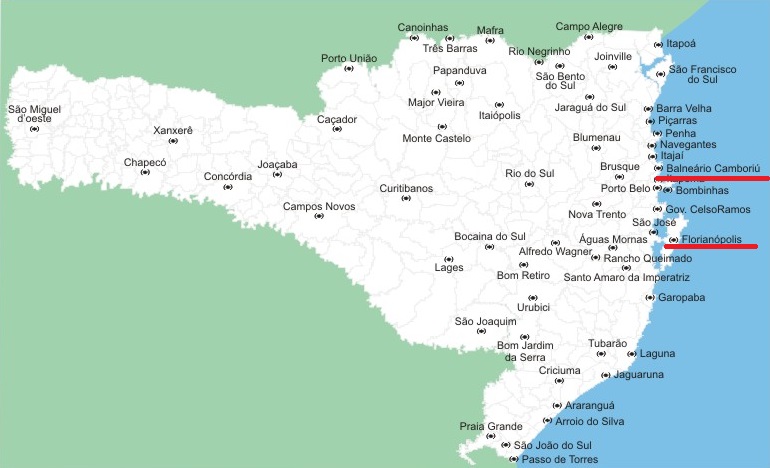 Mapa do município com suas avenidas, estradas, ruas, travessas, etc. Index Of Wp Content Uploads 2016 01