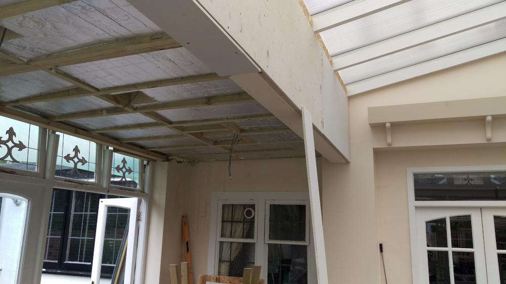 Island blinds is a family owned business based in ramsgate, kent. Conservatory Refurbishments | Contemporary Structures Kent