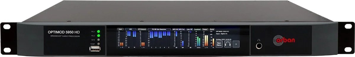 Orban Collaborates with Sage on Virtualized EAS Tech – Content + Technology