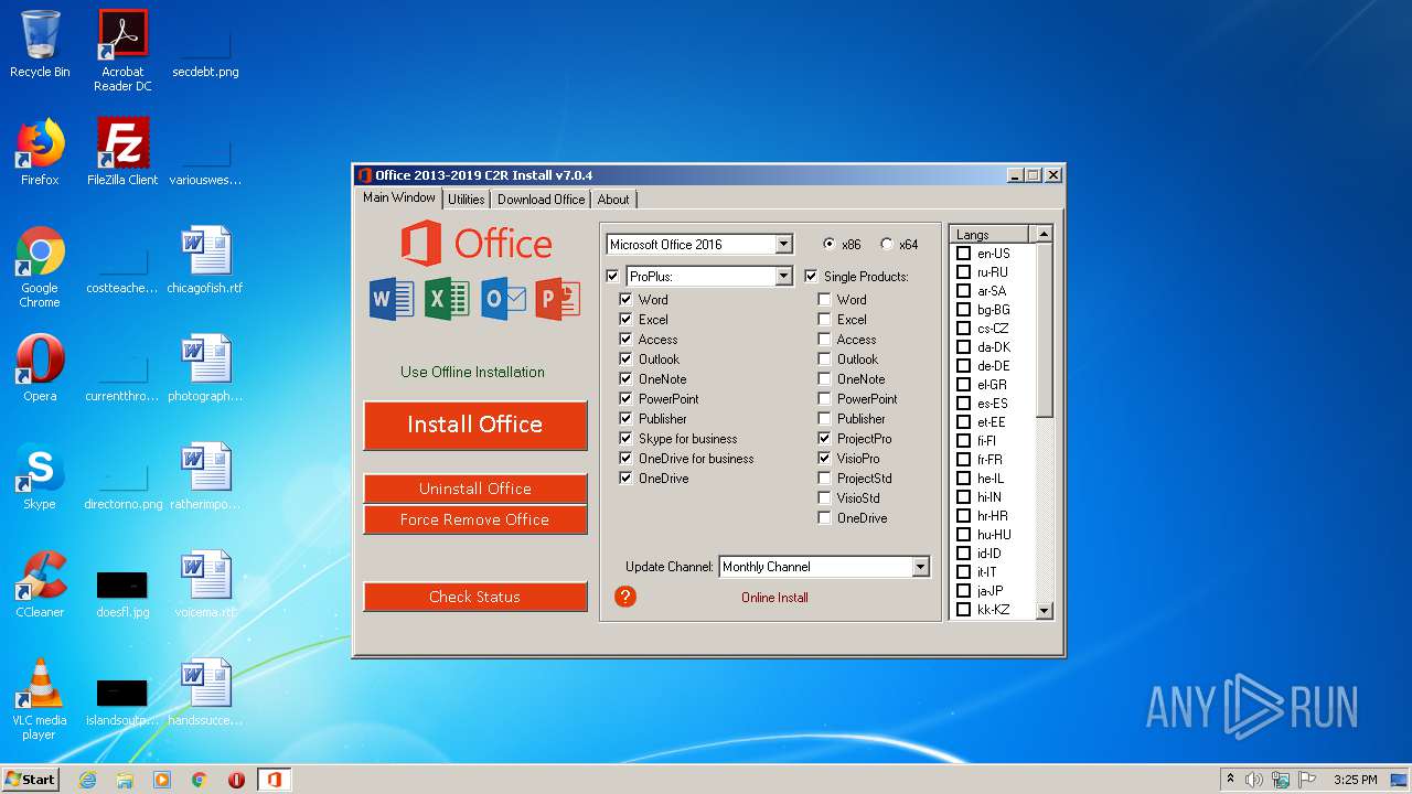This may be old news for some, but apparently not everyone has made the switch from microsoft office, as you will soon find out. 6808ee2072914fc368b6027a3c7966a969704559df7c47c6191941825dd37b70 Any Run Free Malware Sandbox Online