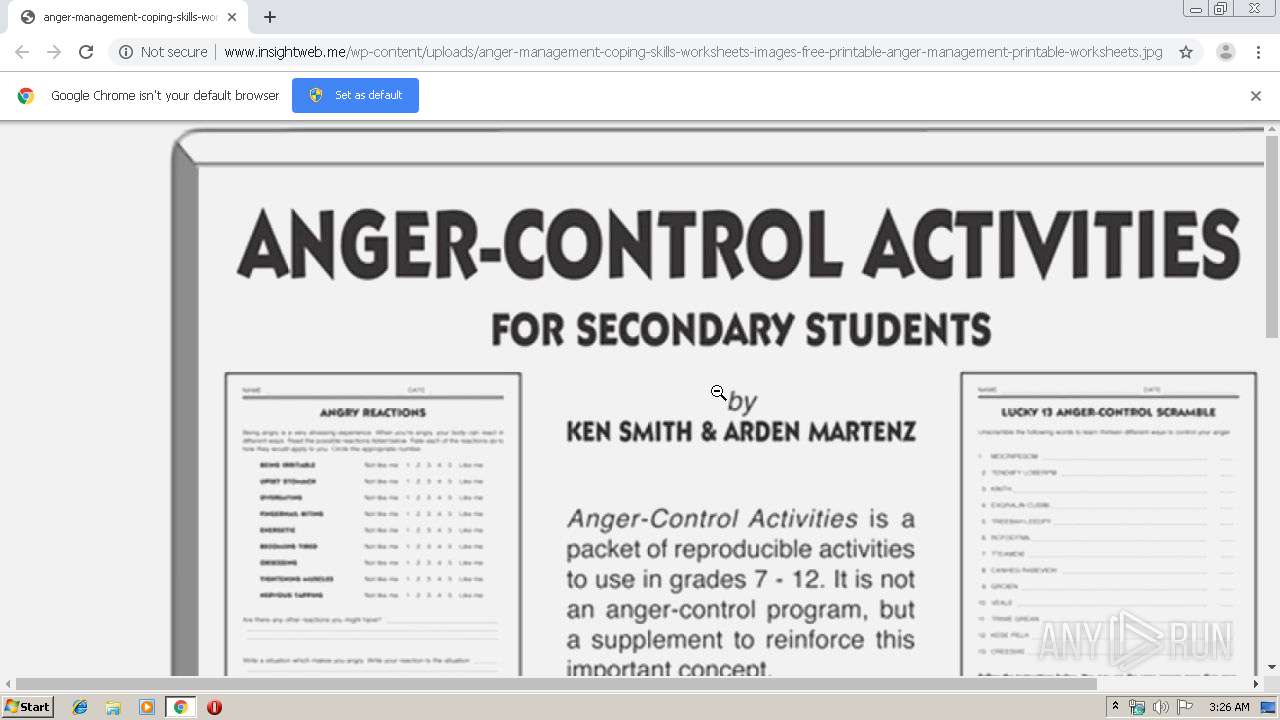 Anger arousing and anger reducing self talk. Http Www Insightweb Me Wp Content Uploads Anger Management Coping Skills Worksheets Images Free Printable Anger Management Printable Worksheets Jpg Any Run Free Malware Sandbox Online