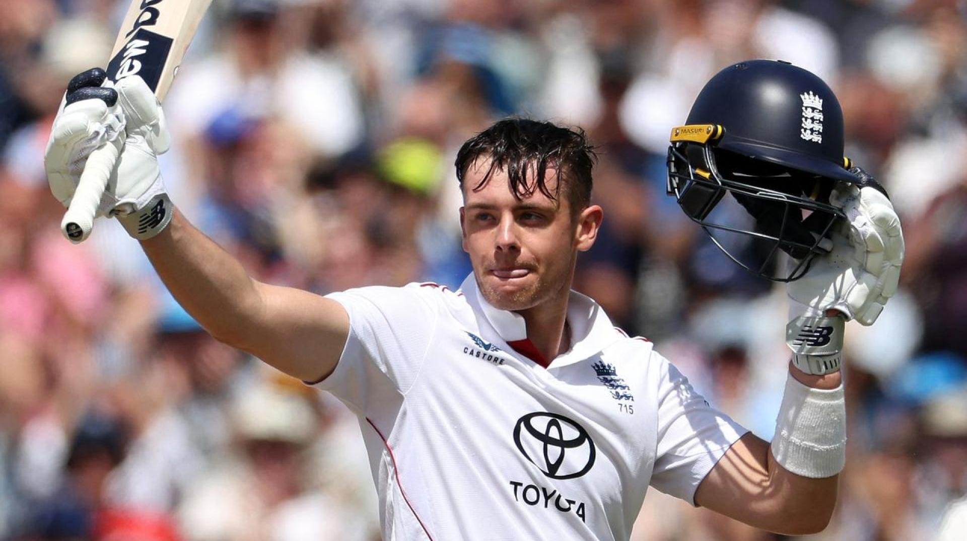 England vs India second Test scorecard, Jamie Smith hundred, Harry Brook century, video, highlights
