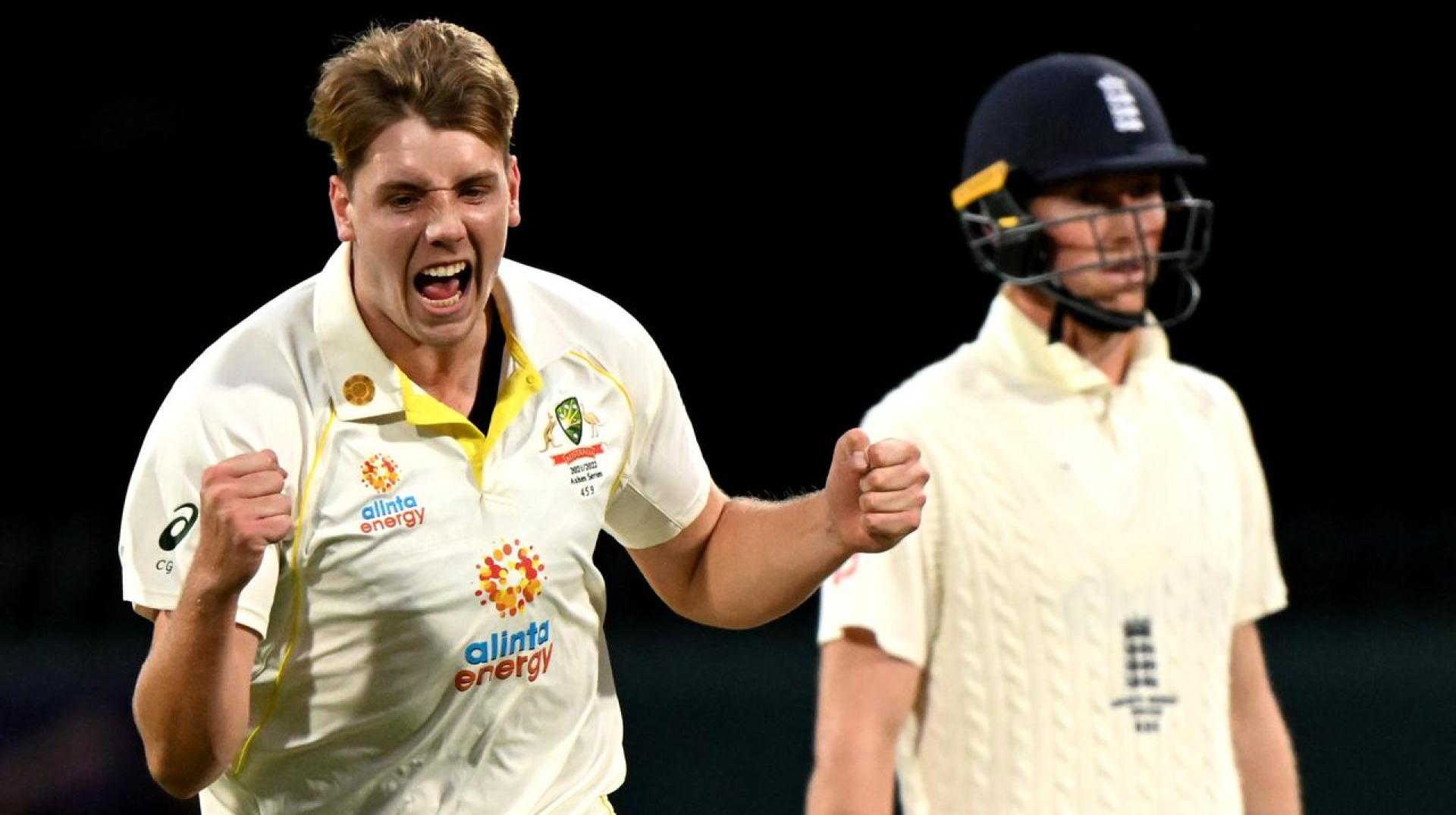 Cameron Green bowling return boost ahead of Ashes series