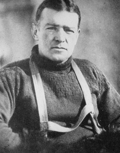 There are lots of full colour illustrations and high quality photographs that feature in this powerpoint, making it engaging for students to read and listen to. Leadership Lessons From Ernest Shackleton The Art Of Manliness