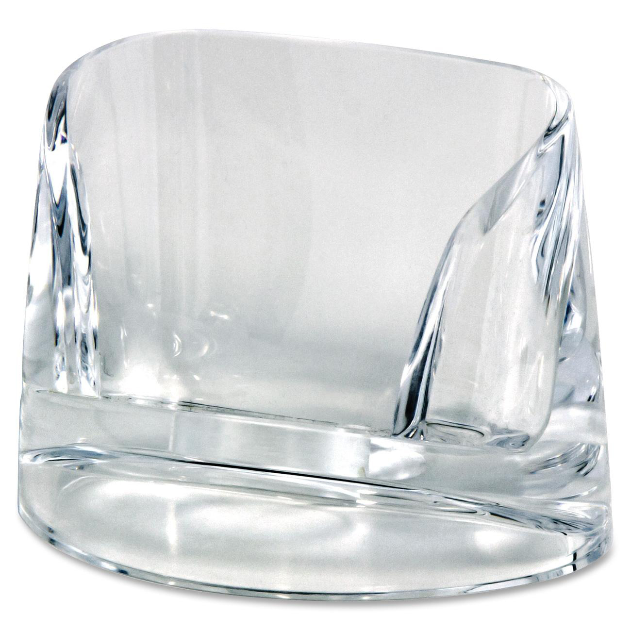 Many cooks can't reach what's in them and the overall feeling is boxy and closed in. Swingline Acrylic Mobile Phone Holder --SWI73012