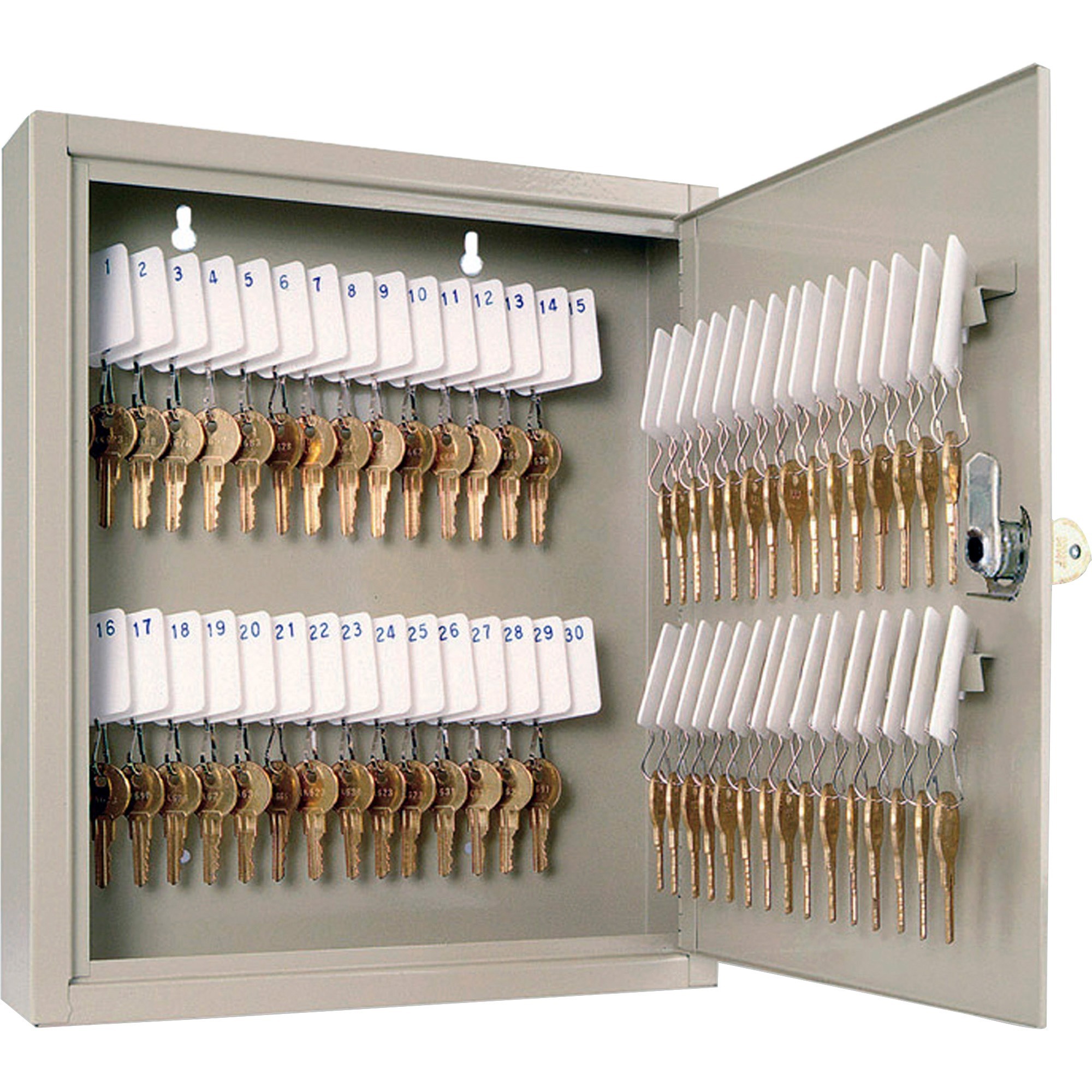 Armed with only a drill and a screwdriver, you can install one in minutes. West Coast Office Supplies :: Office Supplies :: Storage