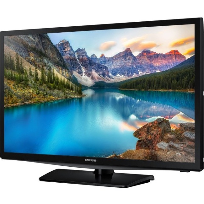 Bullets appear to whizz past your ear and background music appears to emanate from behind you. Samsung HG24ED690AB LED-LCD TV | Product overview | What