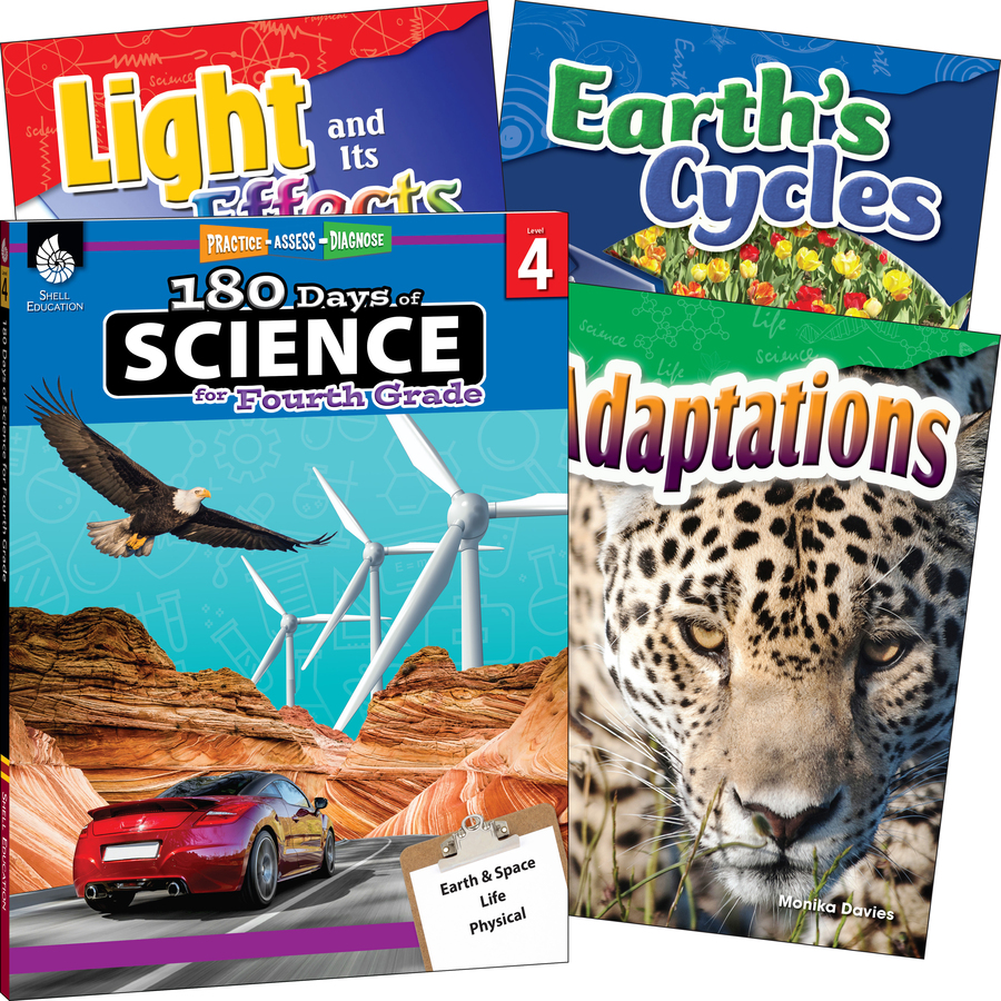 Fourth Grade Science Book 4th Grade Science Ebook Download For Kids