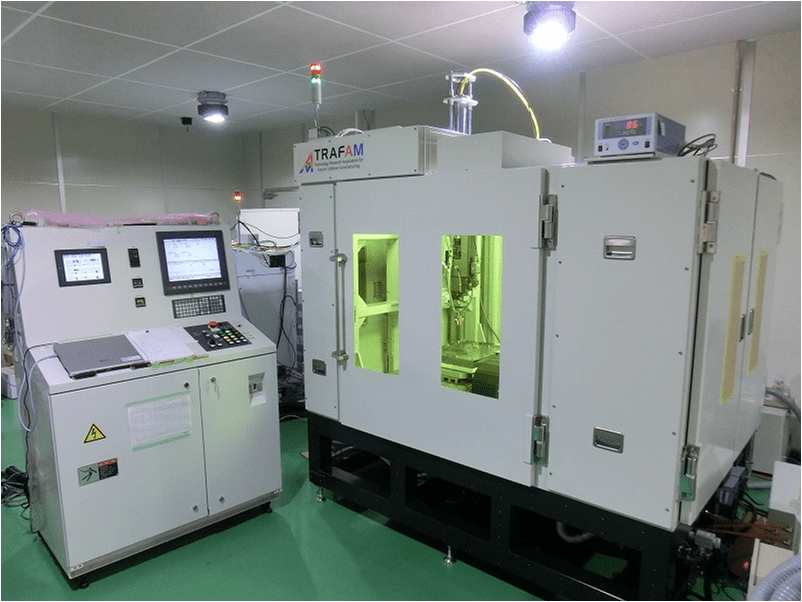 Toshiba S Metal 3d Printer Is 10 Times Faster Than Competitors Fortune