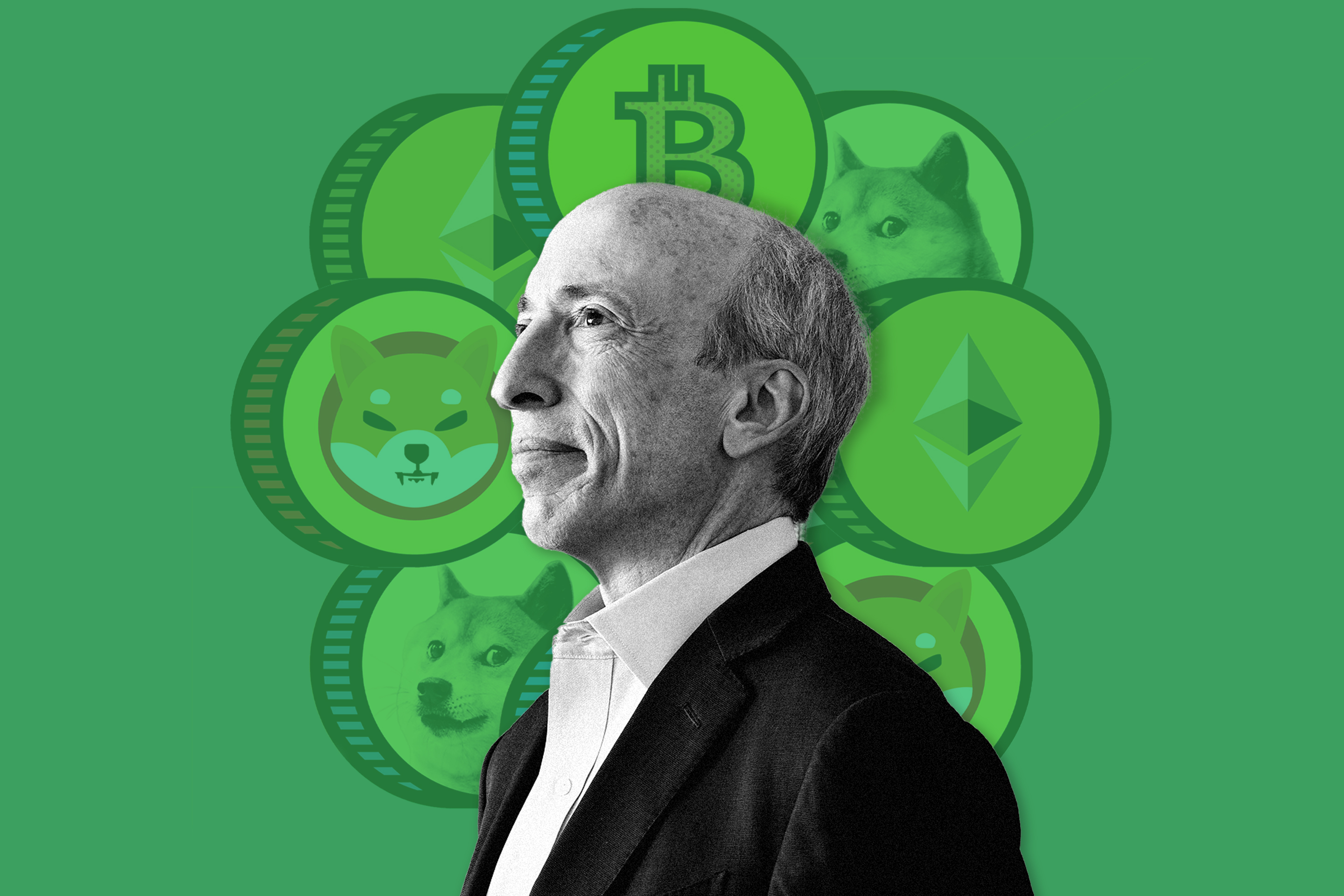 Denn dieser werde in erster. Sec S Gensler Crypto Unlikely To Reach Potential Outside Of Regulatory Oversight Fortune
