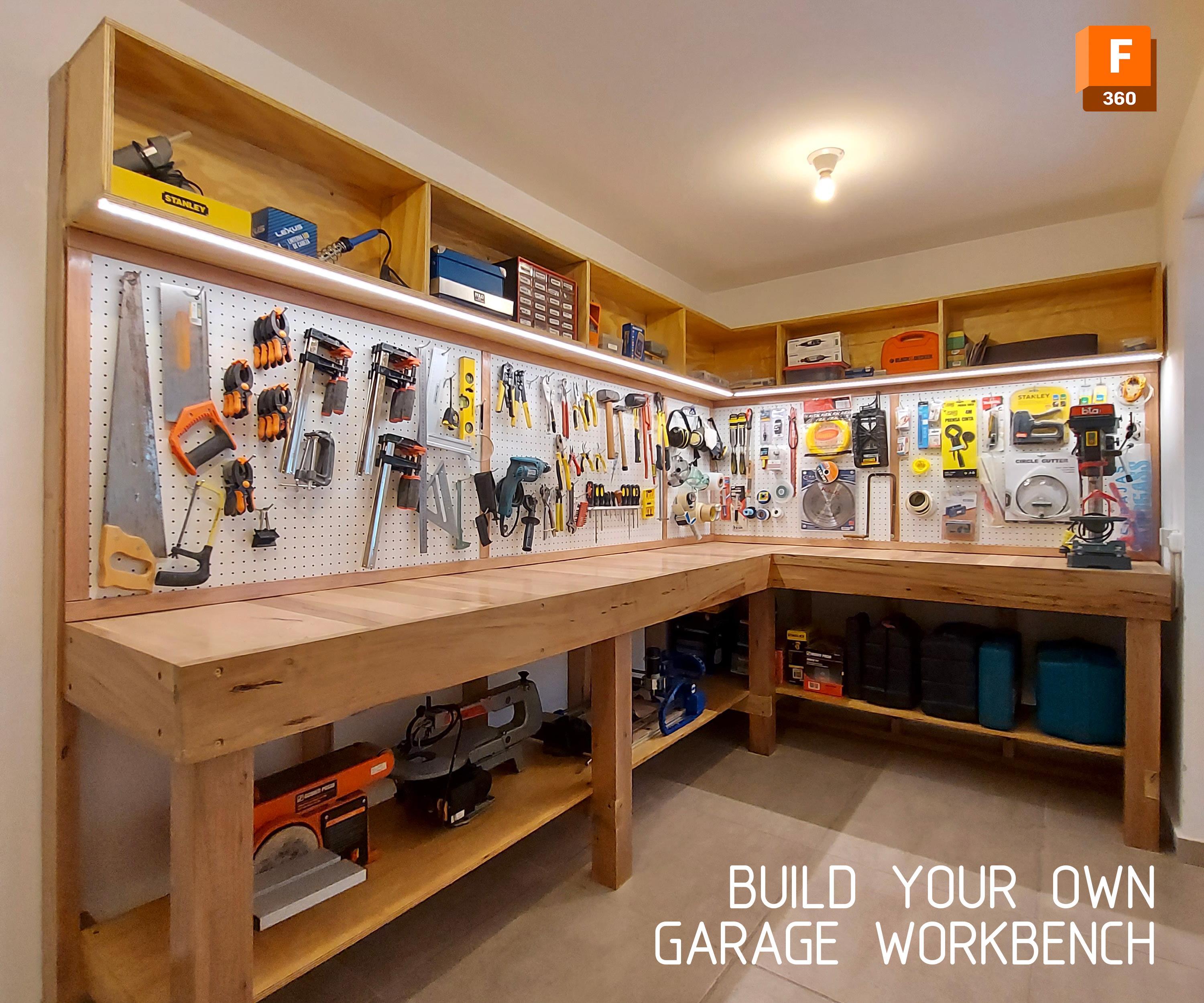 How To Build A Workbench In Basement Openbasement how-to-build-a-workbench-in-basement-openbasement