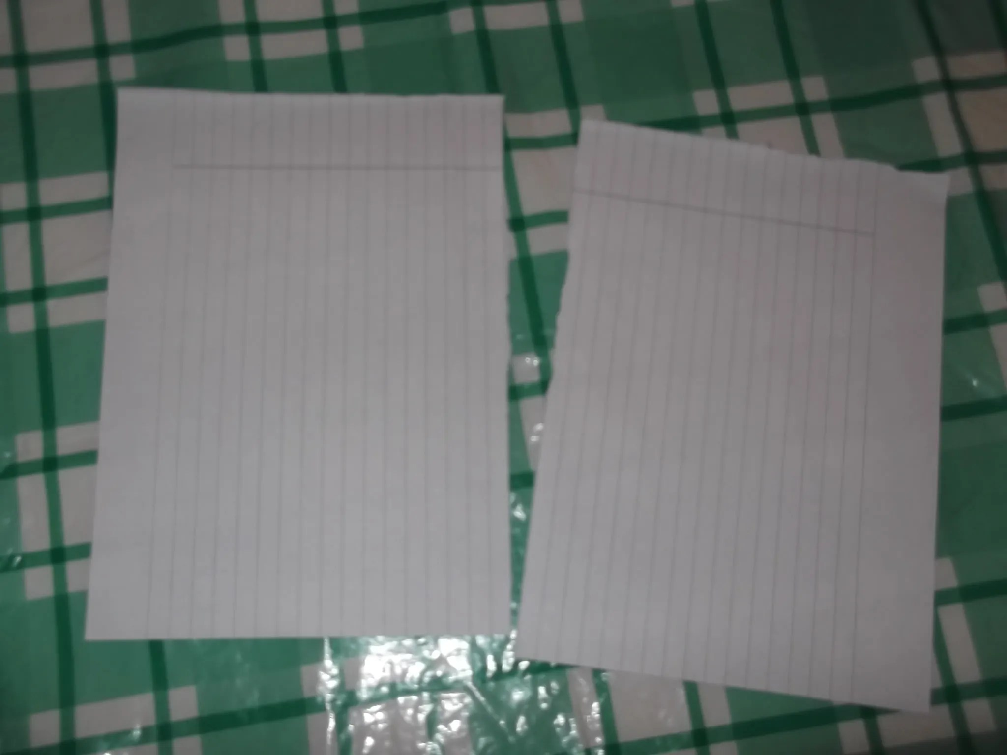 Yang bertanda tangan di bawah ini : Paper Box Made Easier 12 Steps Instructables
