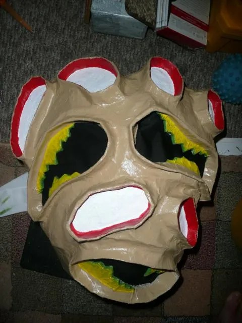 If you've been looking forward to the spookiest season since last fall, sorry — it's not going to look the same. Making A Halloween Mask And Costume 14 Steps Instructables