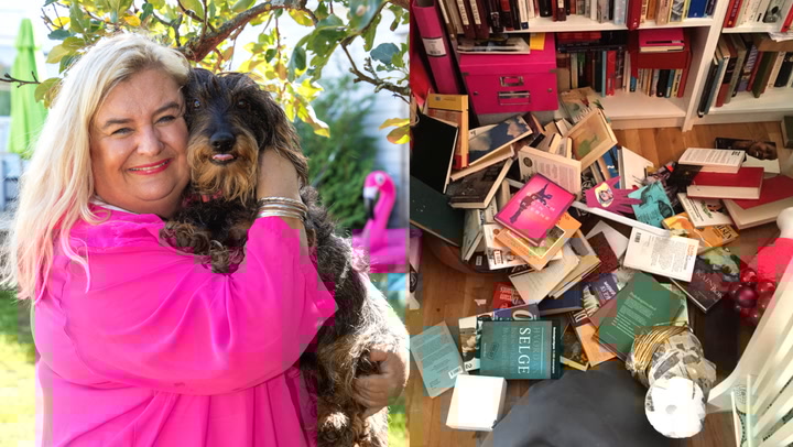 Etter en heseblesende finale var det til slutt lasse matberg som kunne strekke armene i været. Farmen Kjendis 2021 Hund / Nyhet Nedre Eiker Disse Skal