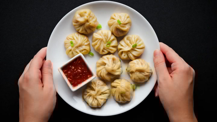 Originally from alhambra, ca, lunasia is known for its delectable chinese dishes and wide array of dim sum (点心), a style of cantonese food . Momos Recipe Dim Sum Veg Momos Dassana S Veg Recipes