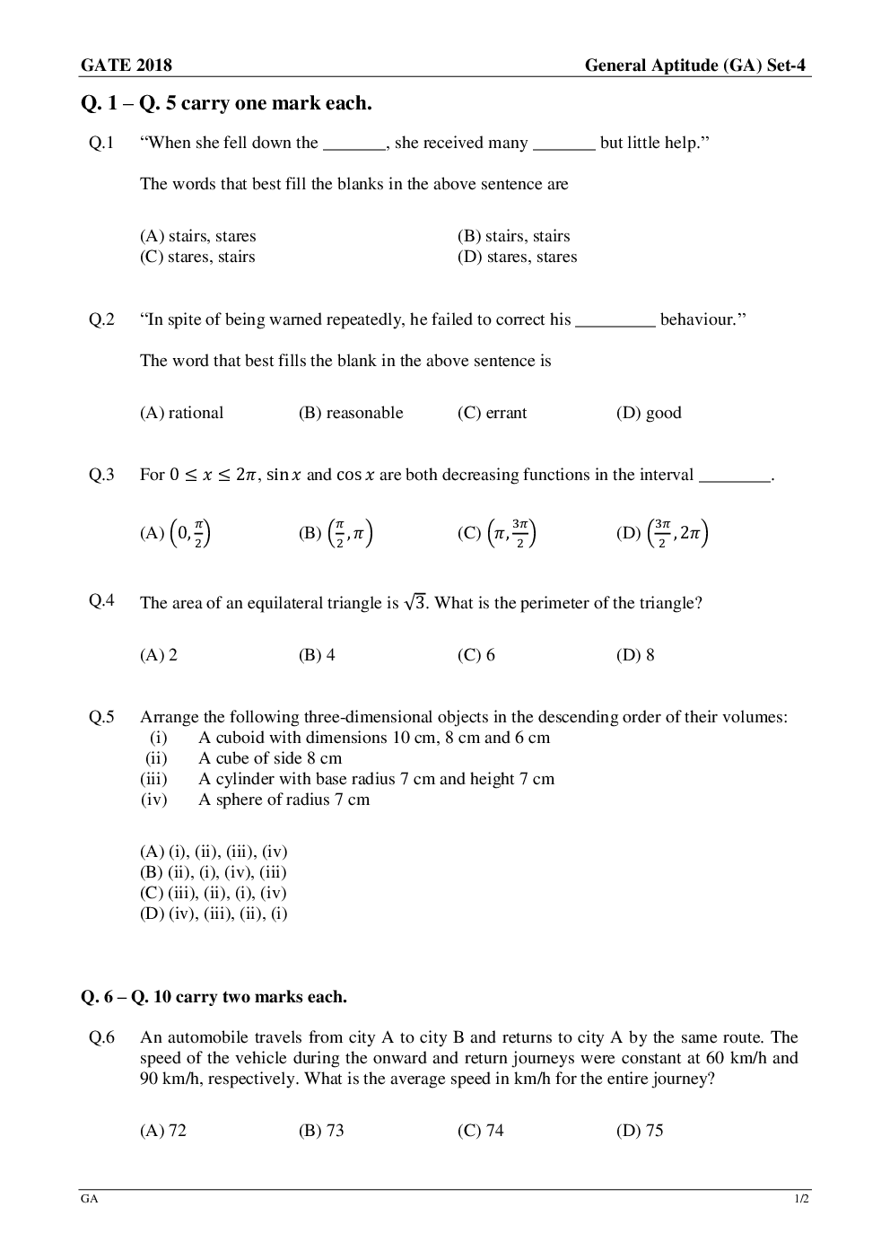 09/12/2018 · red bio technology is usually used in medical devices like antibiotics. Download Gate Biotechnology Previous Year Question Papers 2014 2018 With Answer Pdf Online