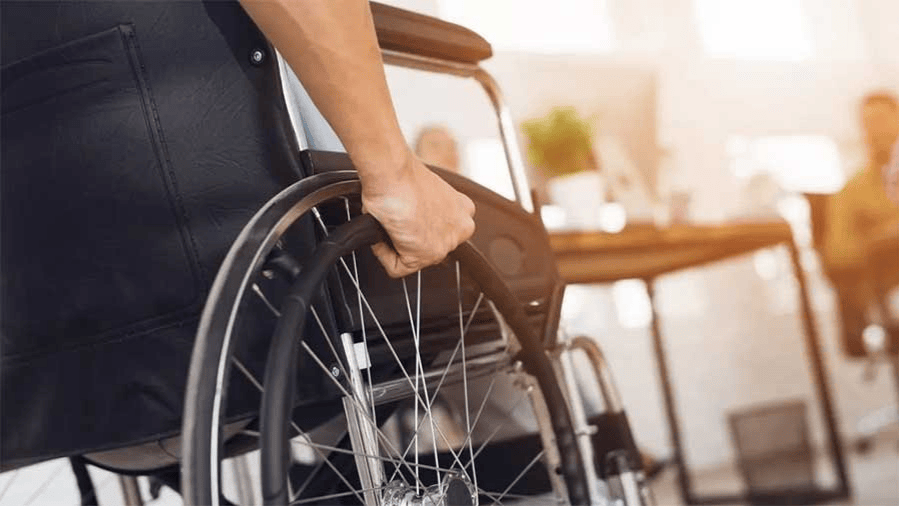 يوم غضب للأشخاص ذوي الاعاقة يوم غضب للأشخاص ذوي الاعاقة