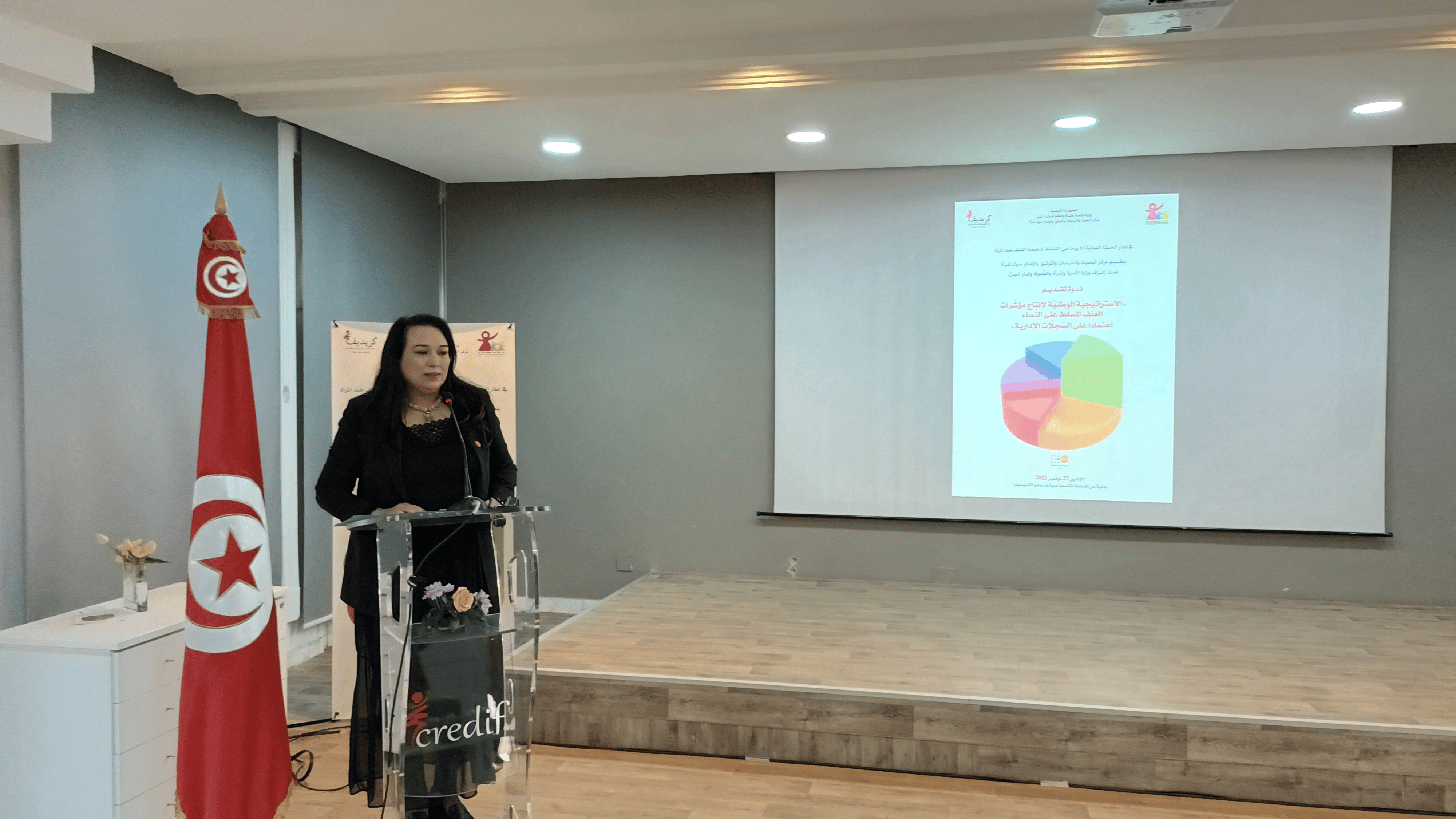 وزيرة الأسرة: تطوّر عدد مؤشرات قياس العنف ضد المرأة إلى 112