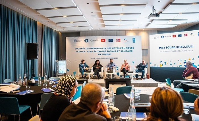 توصيات أممية بتعزيز ترسانة تشريعات الاقتصاد الاجتماعي والتضامني بتونس توصيات أممية بتعزيز ترسانة تشريعات الاقتصاد الاجتماعي والتضامني بتونس