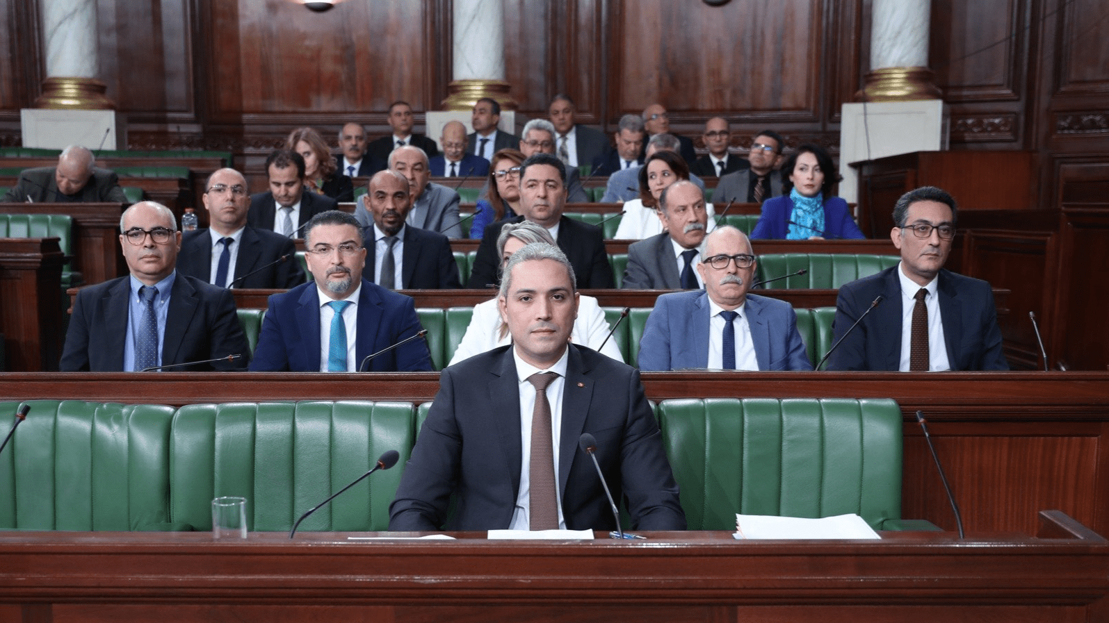 وزير السياحة: تجاوزنا 80% من انجازات 2019 لكن ماناش راضين عليها وزير السياحة: تجاوزنا 80% من انجازات 2019 لكن ماناش راضين عليها