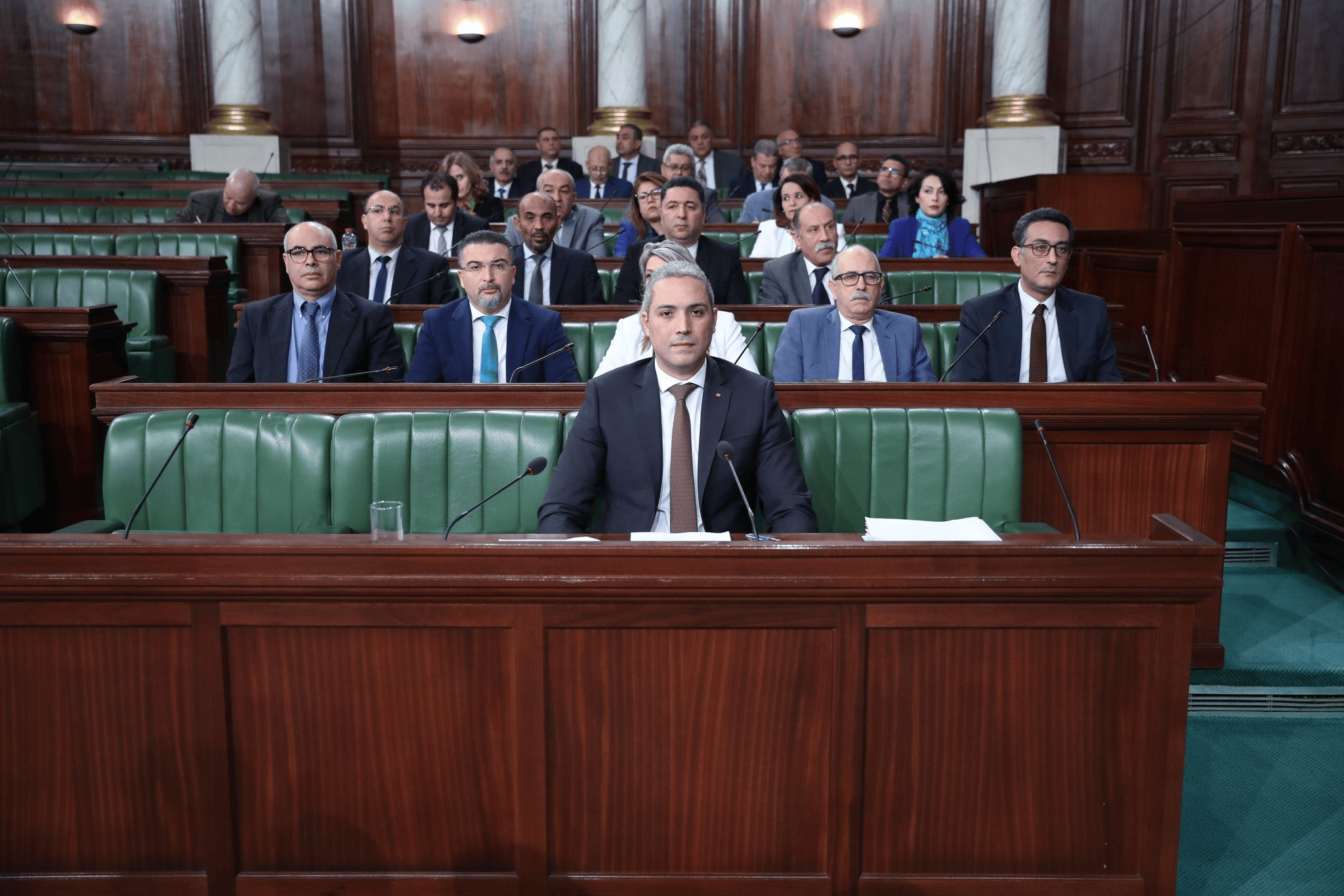 وزير السياحة:رفض دعمنا بمليوني دينار لتجميع الوزارة وهياكلها بمقر واحد