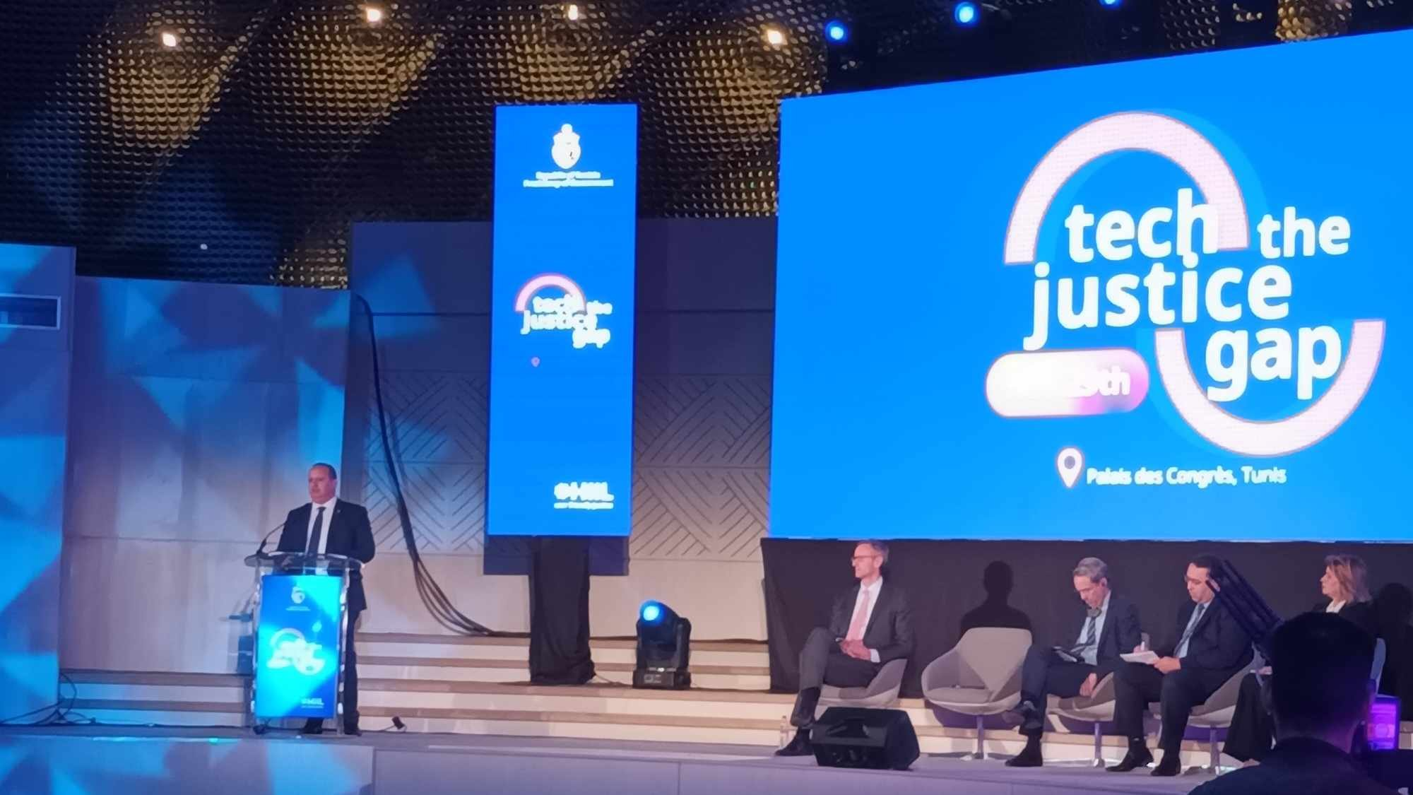 بن جراد:ندعم الآليات المبتكرة لتحقيق العدالة مع حفظ سيادة القانون