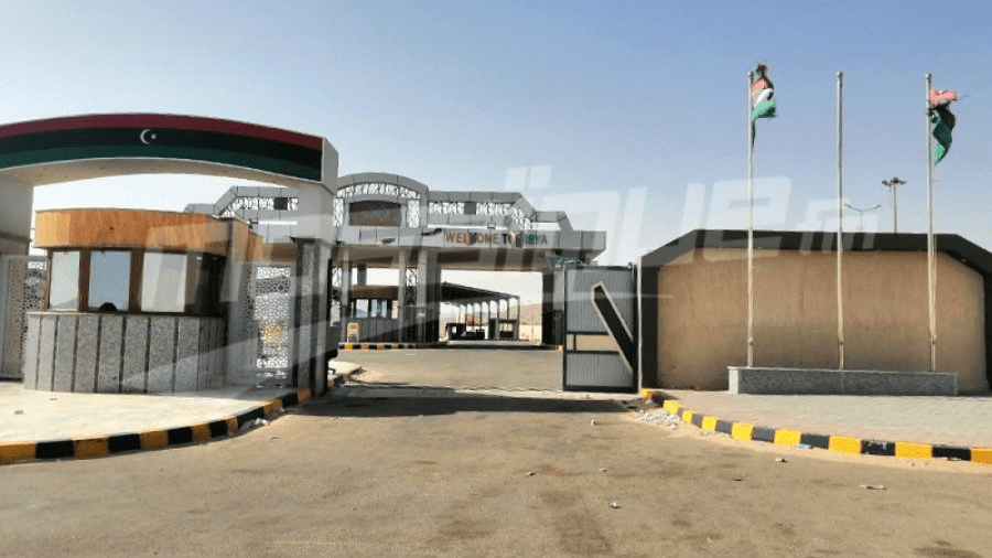 إلغاء صفقة أشغال إعادة تهيئة معبر ذهيبة بعد تعطلها لسنوات..