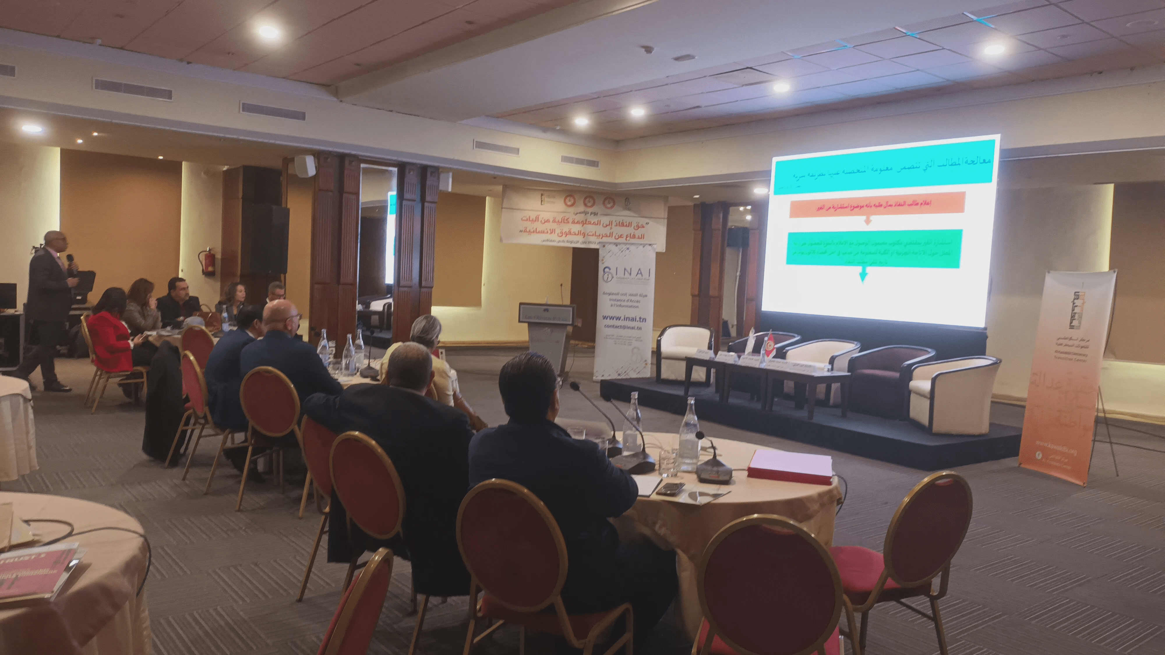 عدنان الأسود: وزارة البيئة لا تستجيب لحق النفاذ الى المعلومة