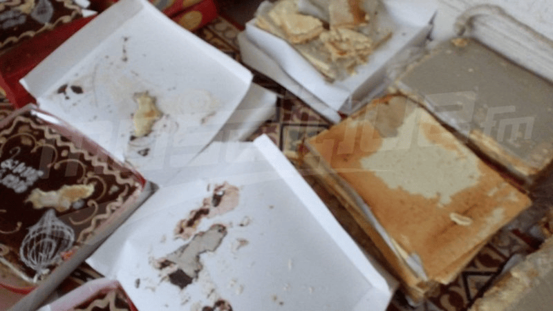 قفصة: حجز 288 قطعة مرطبات في مستودع