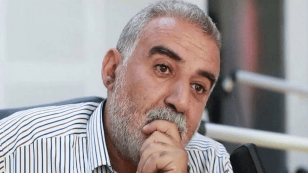 العياشي الهمامي: الاحتفاظ بزياد الهاني بسبب حديثه عن وزيرة التجارة العياشي الهمامي: الاحتفاظ بزياد الهاني بسبب حديثه عن وزيرة التجارة