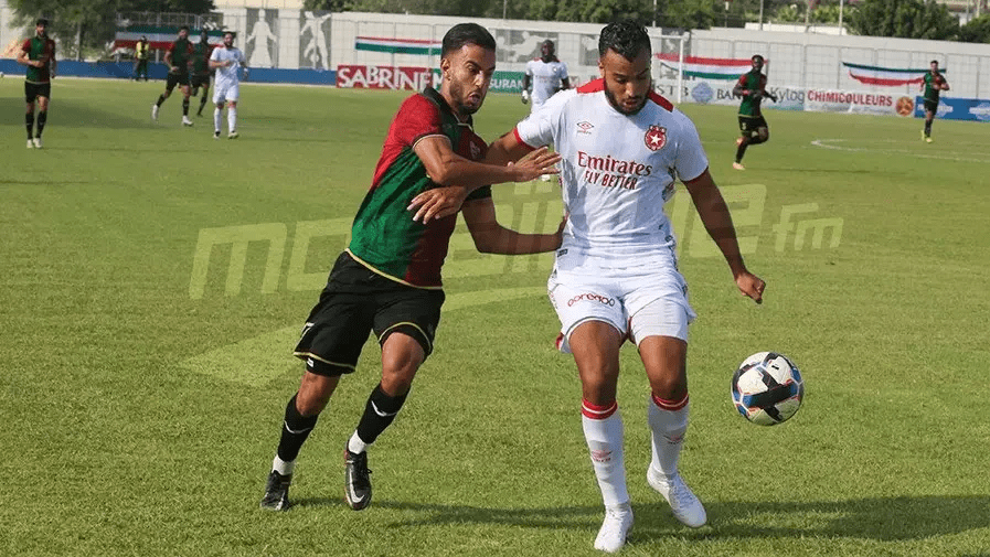 الرابطة الأولى: التعادل يحسم مواجهة النجم والملعب التونسي