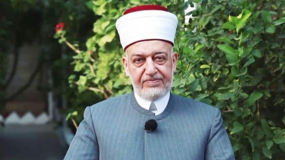 استشهاد وزير الأوقاف الفلسطيني وخطيب الأقصى السابق في قصف صهيوني