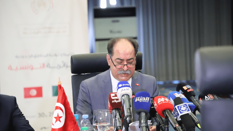 وزير الداخلية من الجزائر: استقرار تونس من استقراركم.. وزير الداخلية من الجزائر: استقرار تونس من استقراركم..