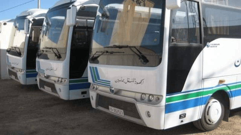 إجراءات لدعم النقل العمومي بتطاوين