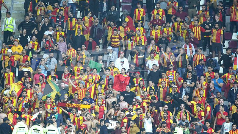 الترجي يحذّر جماهيره من مندسّين في مباراة أسيك